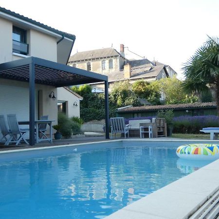 Villa Du Vicomte Thouars Exterior photo